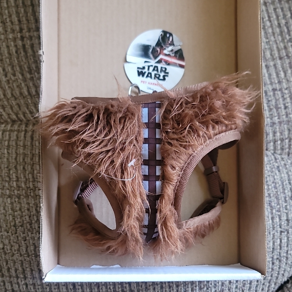 Chewbacca Pet Harness
